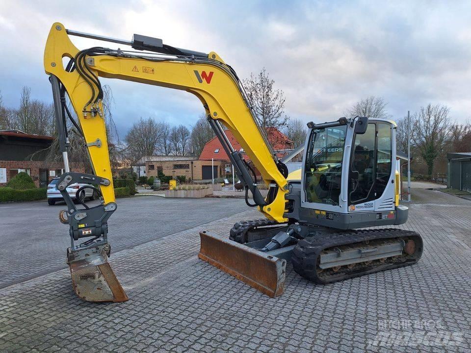 Wacker Neuson ET 90 Bageri guseničari