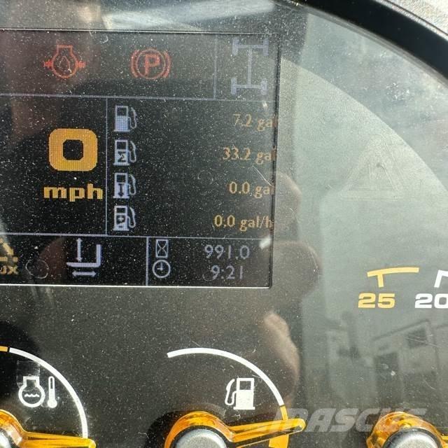 JCB 540-140 Teleskopski viljuškari
