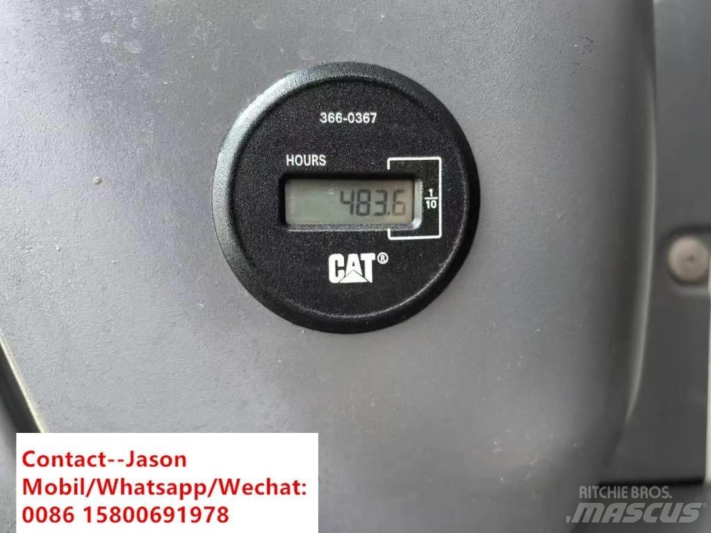 CAT 336 D2L Bageri guseničari