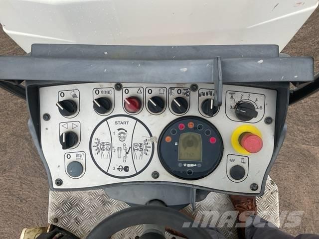 Bomag BW 120 AD-5 Valjci sa duplim bubnjem