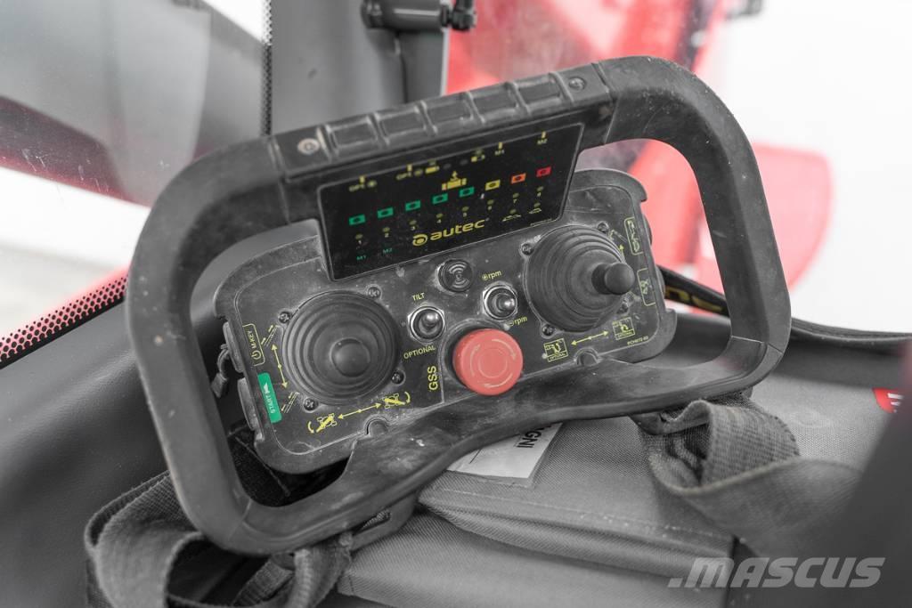 Magni RTH 6.25 Teleskopski viljuškari