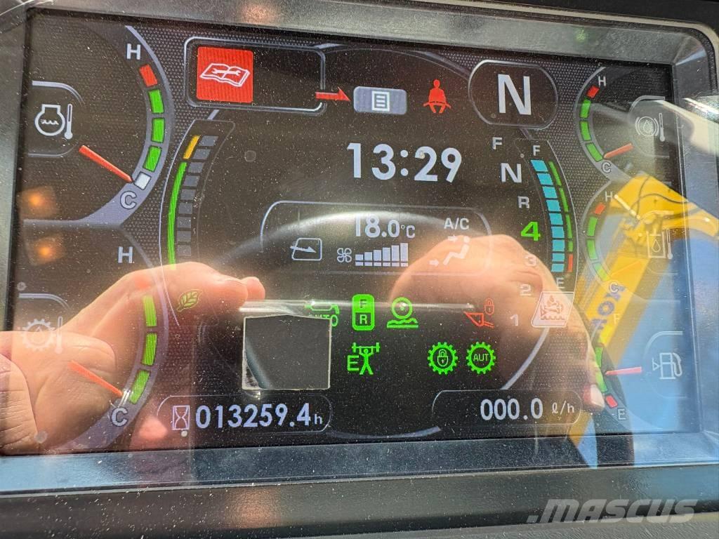 Komatsu WA 470-8 Utovarivači na točkove