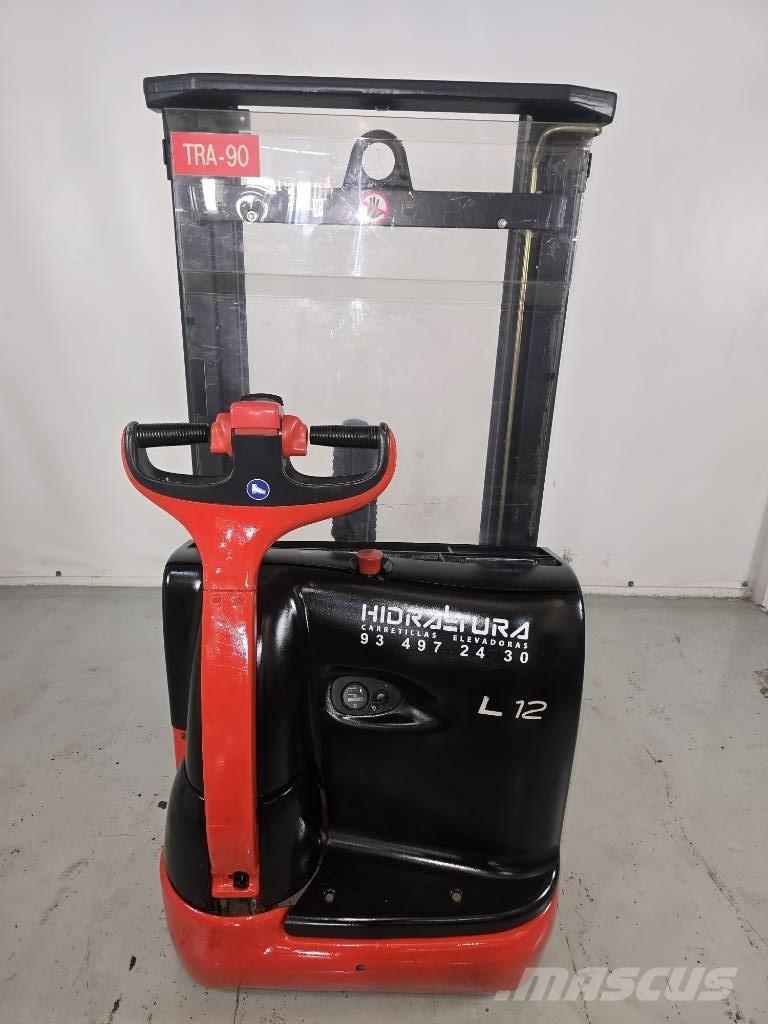 Linde L 12 Samopogonski ručni viljuškari