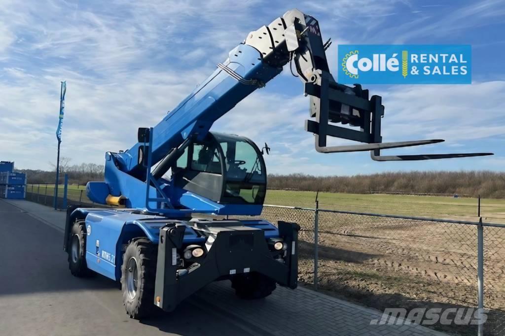 Magni RTH 5.21 | 2025 Teleskopski viljuškari