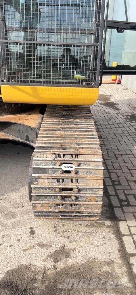CAT 320 D3 GC Bageri guseničari