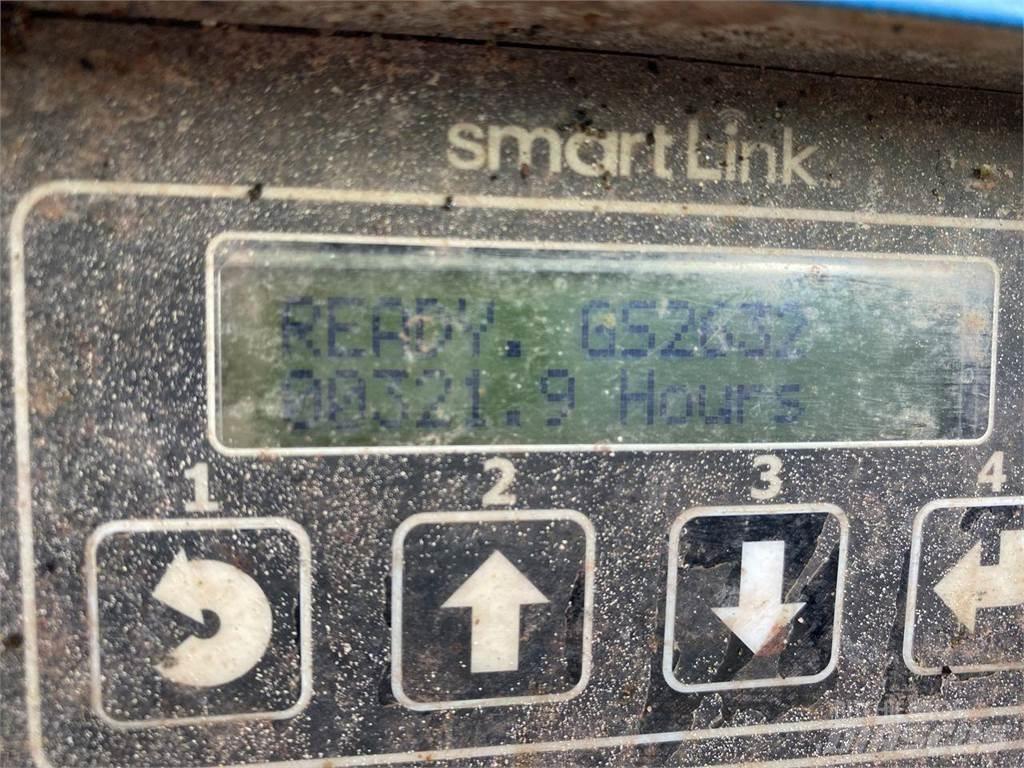 Genie GS2632 Makazaste platforme