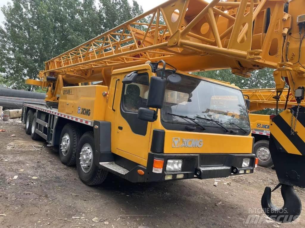 XCMG QY50K-I Polovne dizalice za sve terene