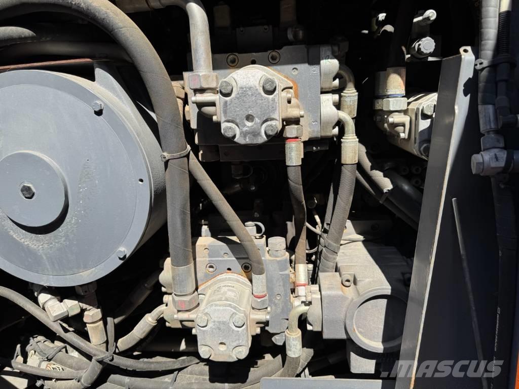 Vögele SUPER 1800-3I Asfaltni finišeri