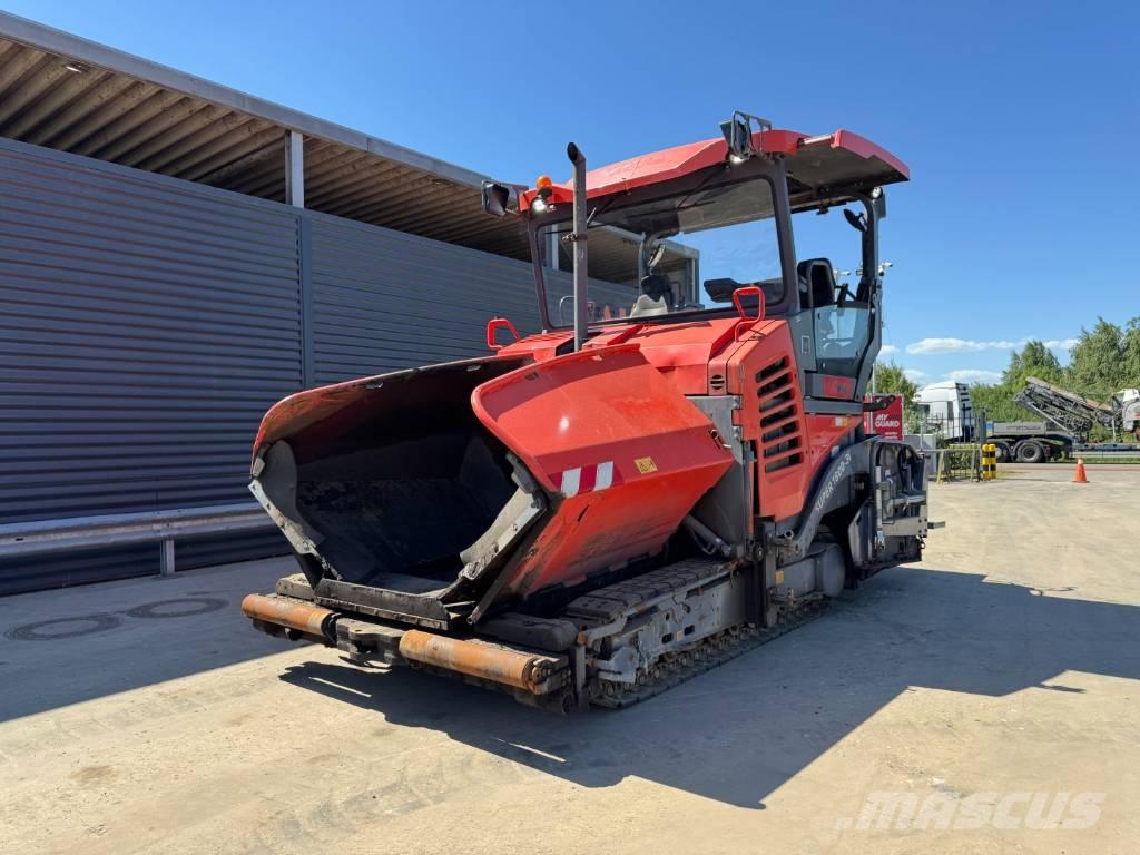 Vögele SUPER 1800-3I Asfaltni finišeri