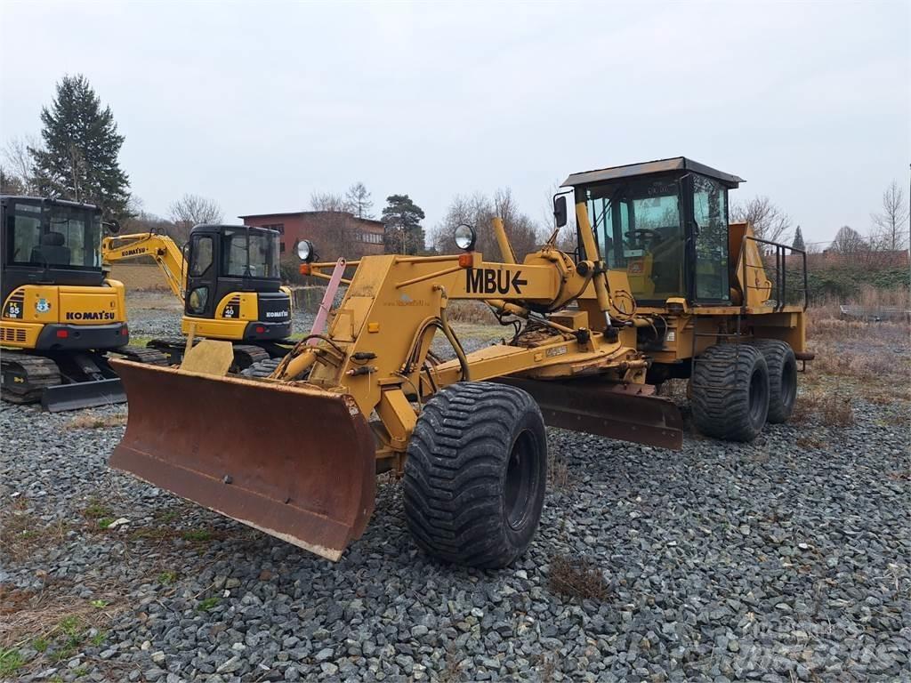 MBU G 150 TA 6X6 Ostalo za građevinarstvo