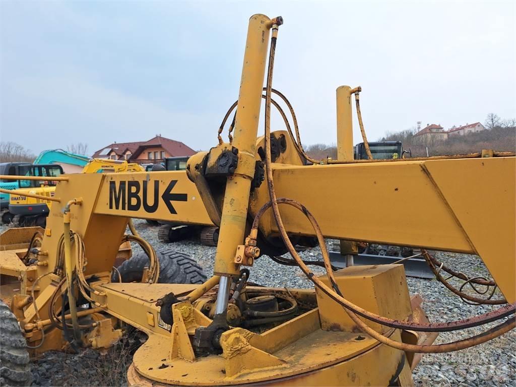 MBU G 150 TA 6X6 Ostalo za građevinarstvo