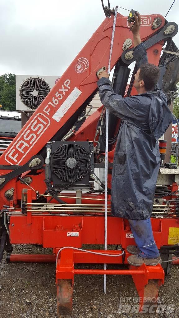 Fassi F165XP23 Kranovi za utovar