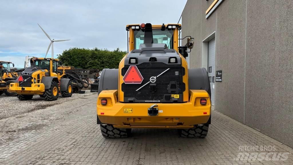 Volvo L 120 H Utovarivači na točkove