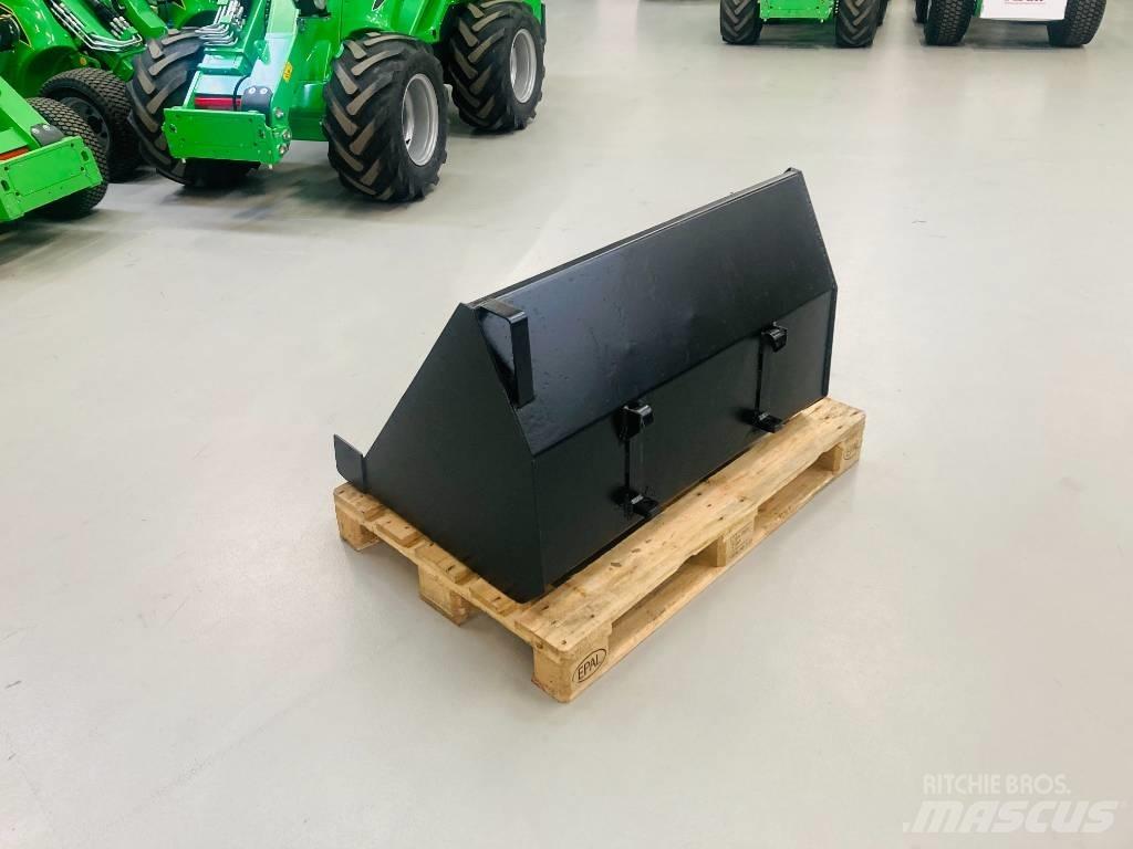 Avant Skovl 100 cm Ostale komponente za građevinarstvo