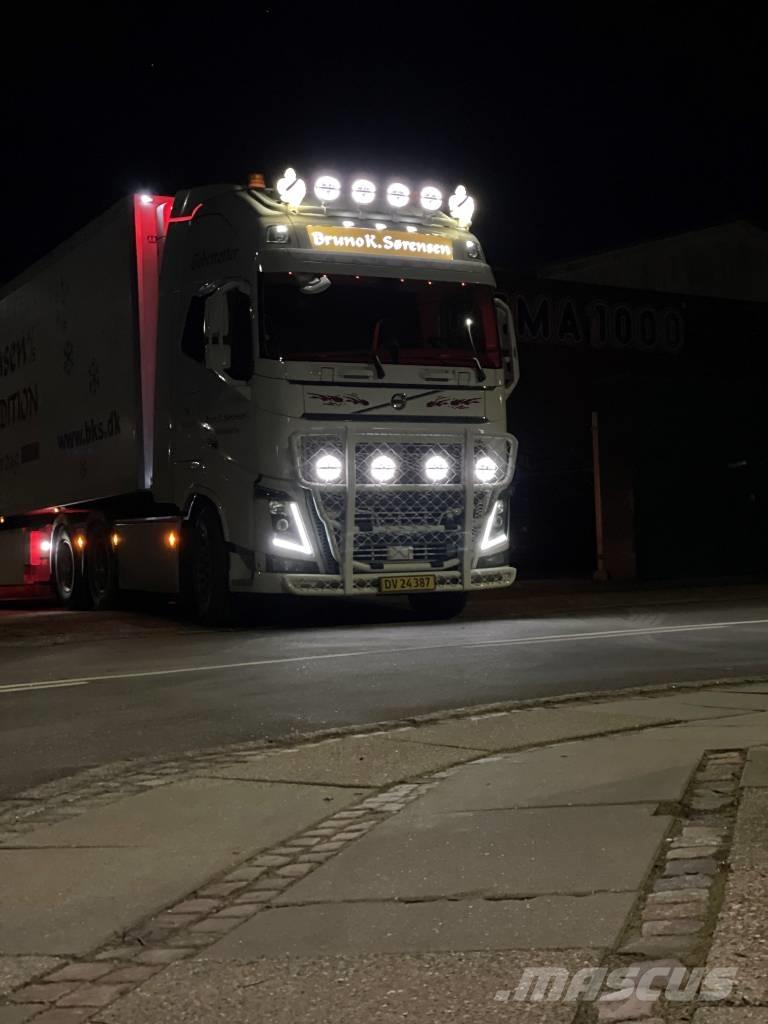Volvo FH 16 550 Tegljači