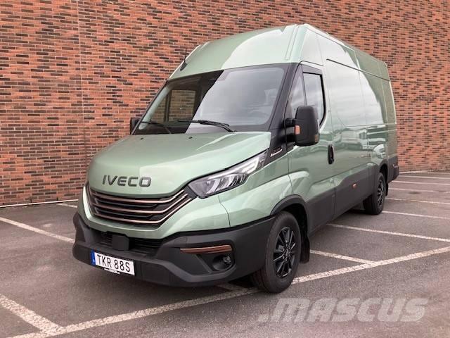 Iveco Daily 35S21HA8 Dostavna vozila / kombiji