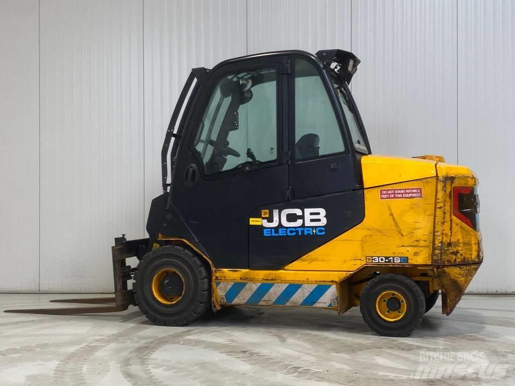 JCB TLT30-19E Električni viljuškari