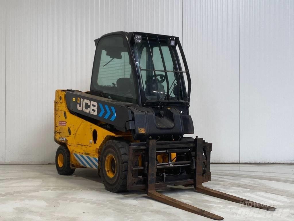 JCB TLT30-19E Električni viljuškari