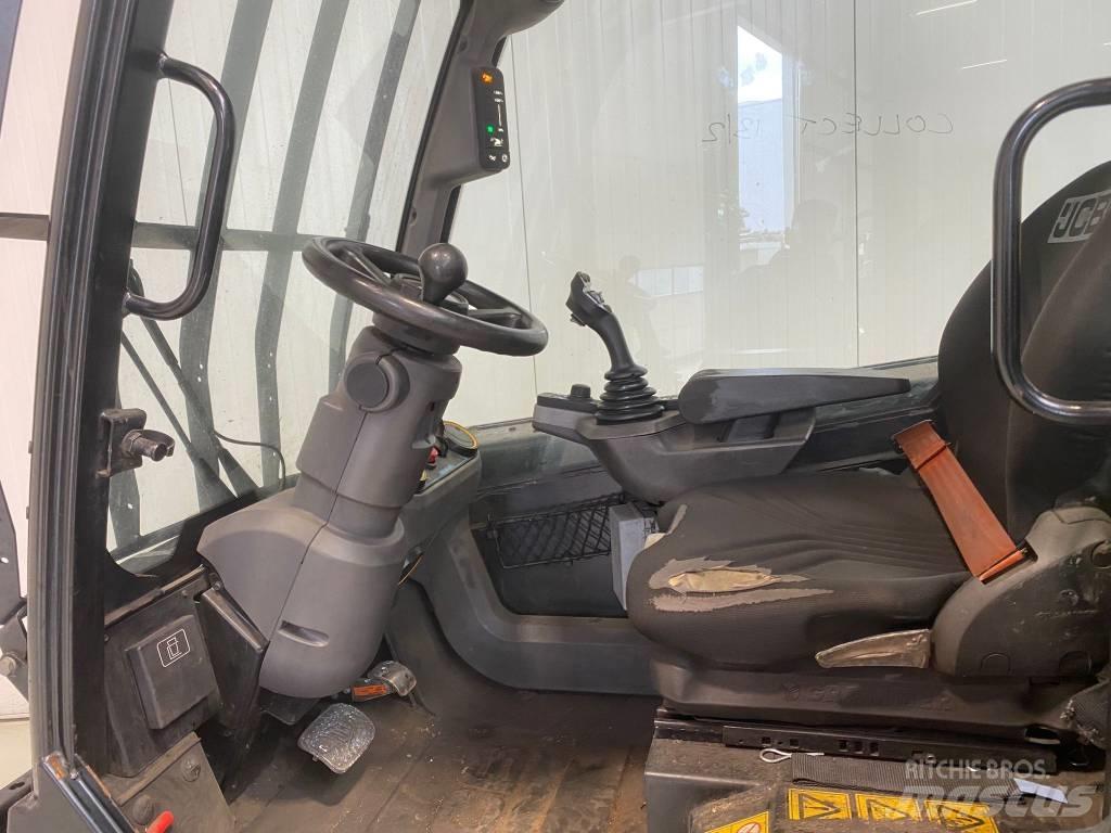 JCB TLT30-19E Električni viljuškari