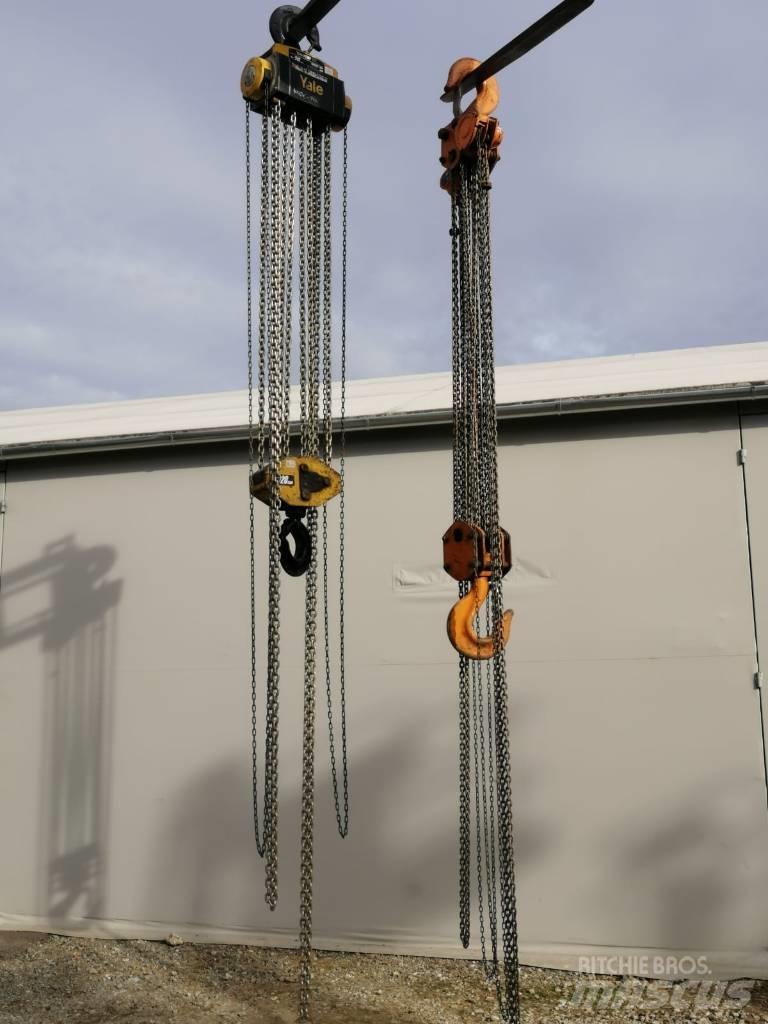 Yale Lift 360 Utovorne dizalice, vitla i liftovi za materijal