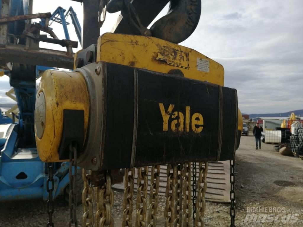 Yale Lift 360 Utovorne dizalice, vitla i liftovi za materijal