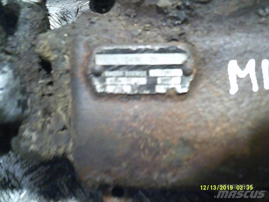 MAN TGA  5141007095 Kargo motori