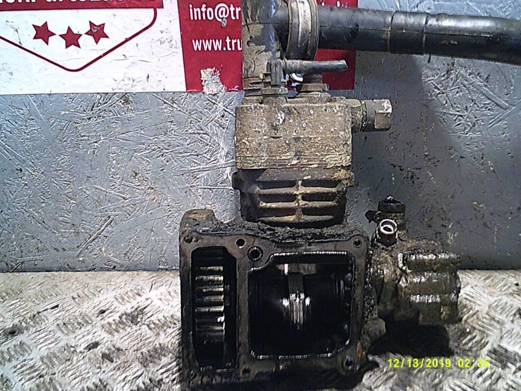 MAN TGA  5141007095 Kargo motori