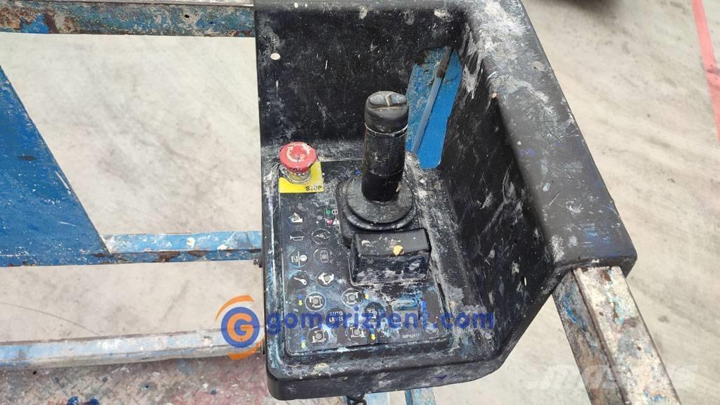 Genie GS 3384 RT Makazaste platforme