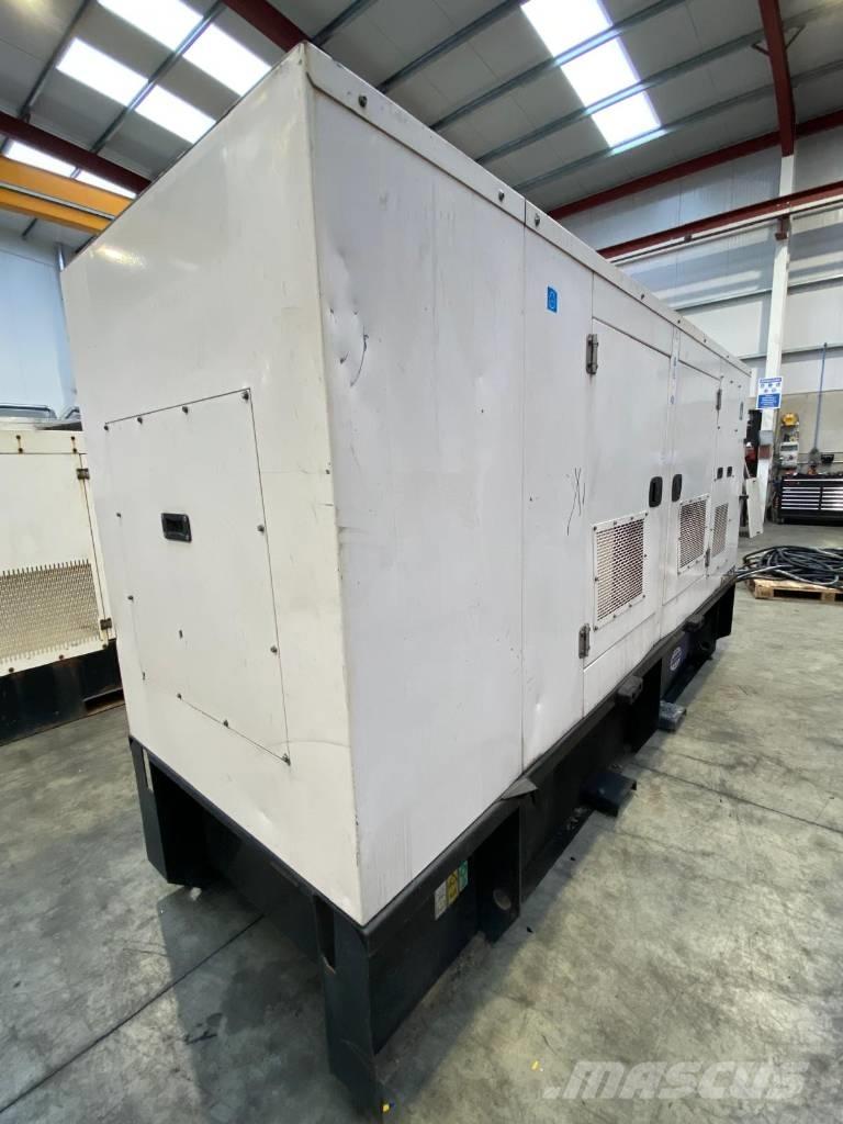 FG Wilson XD150P2 Dizel generatori