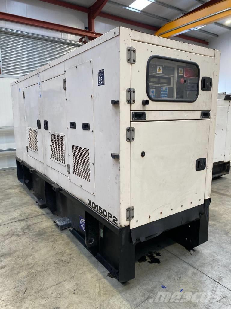 FG Wilson XD150P2 Dizel generatori