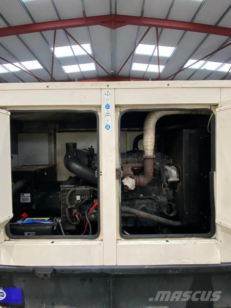 FG Wilson XD150P2 Dizel generatori