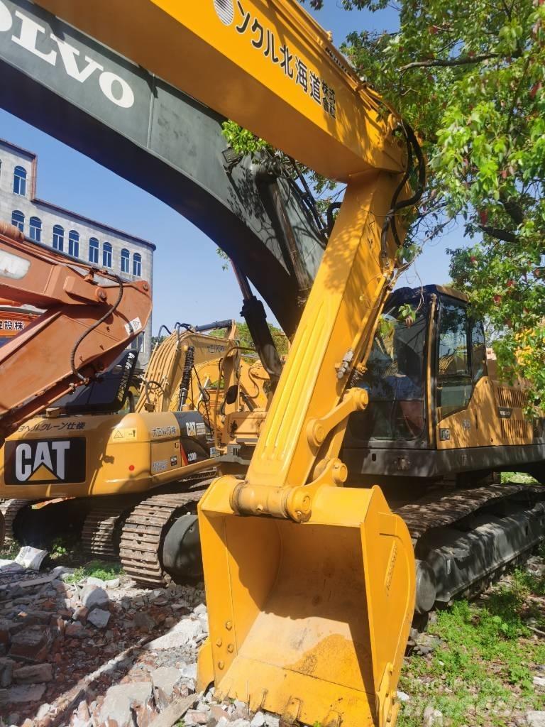 Komatsu PC 220-7 Bageri guseničari