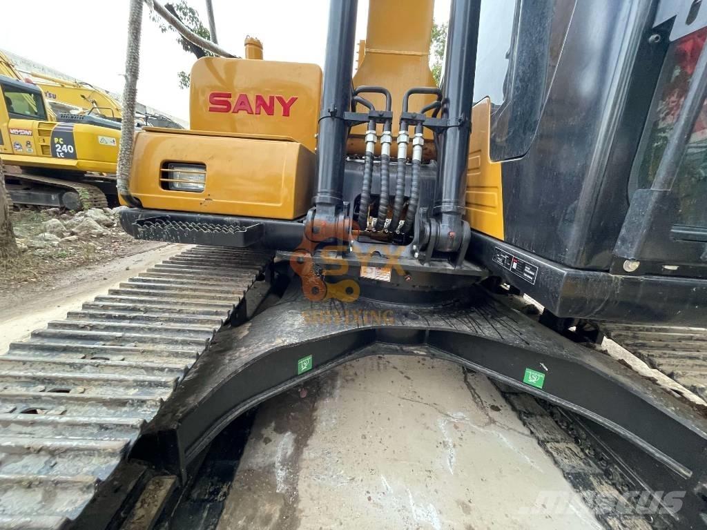 Sany SY 135 C Bageri guseničari