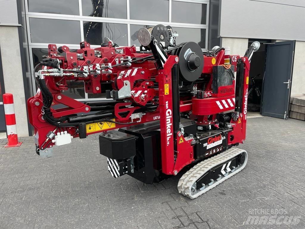 Hoeflon C 6 E Polovni mini kranovi