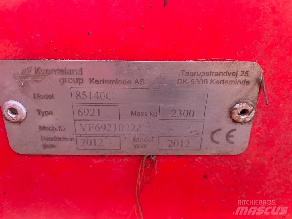 Kverneland 85140C Okretači i sakupljači sena
