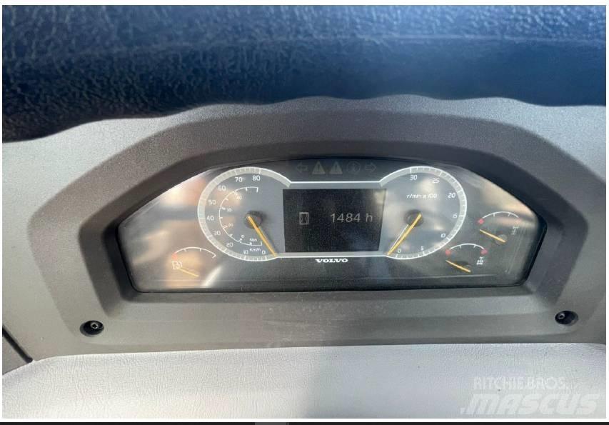Volvo A 30 G Zglobni damperi