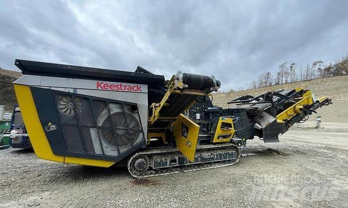 Keestrack R3h Drobilice