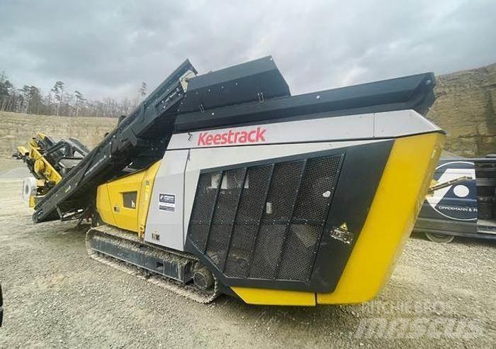 Keestrack R3h Drobilice