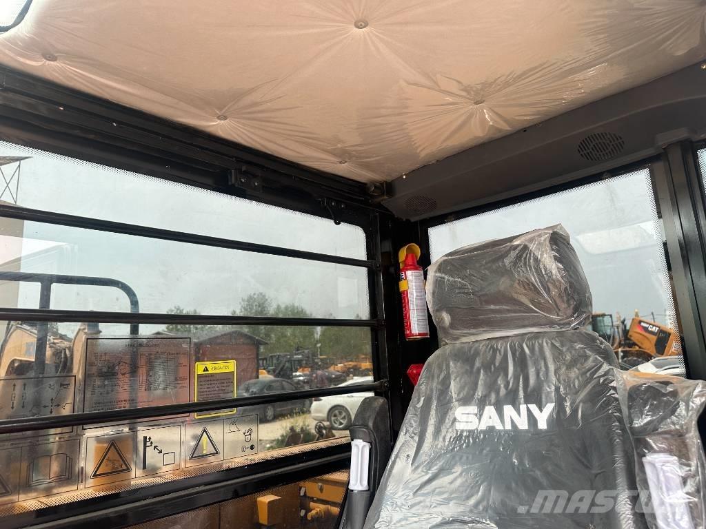 Sany SY 95 C Bageri guseničari