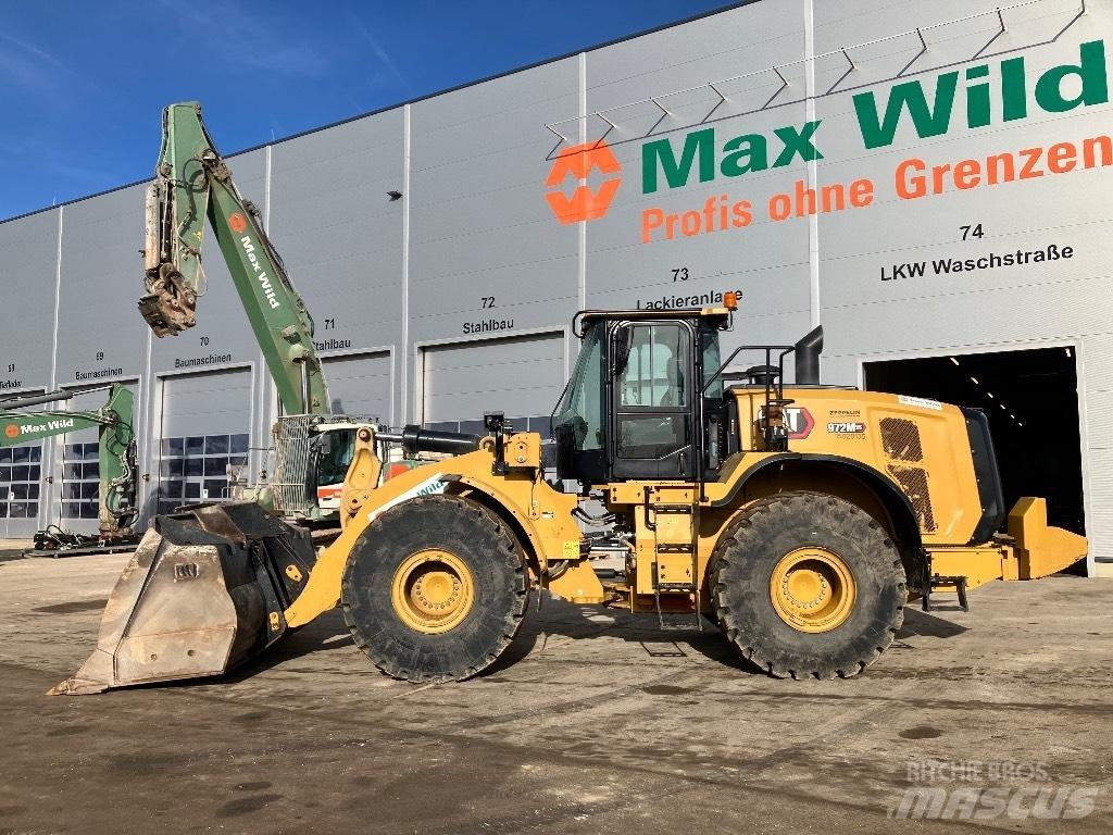CAT 972 M XE Utovarivači na točkove