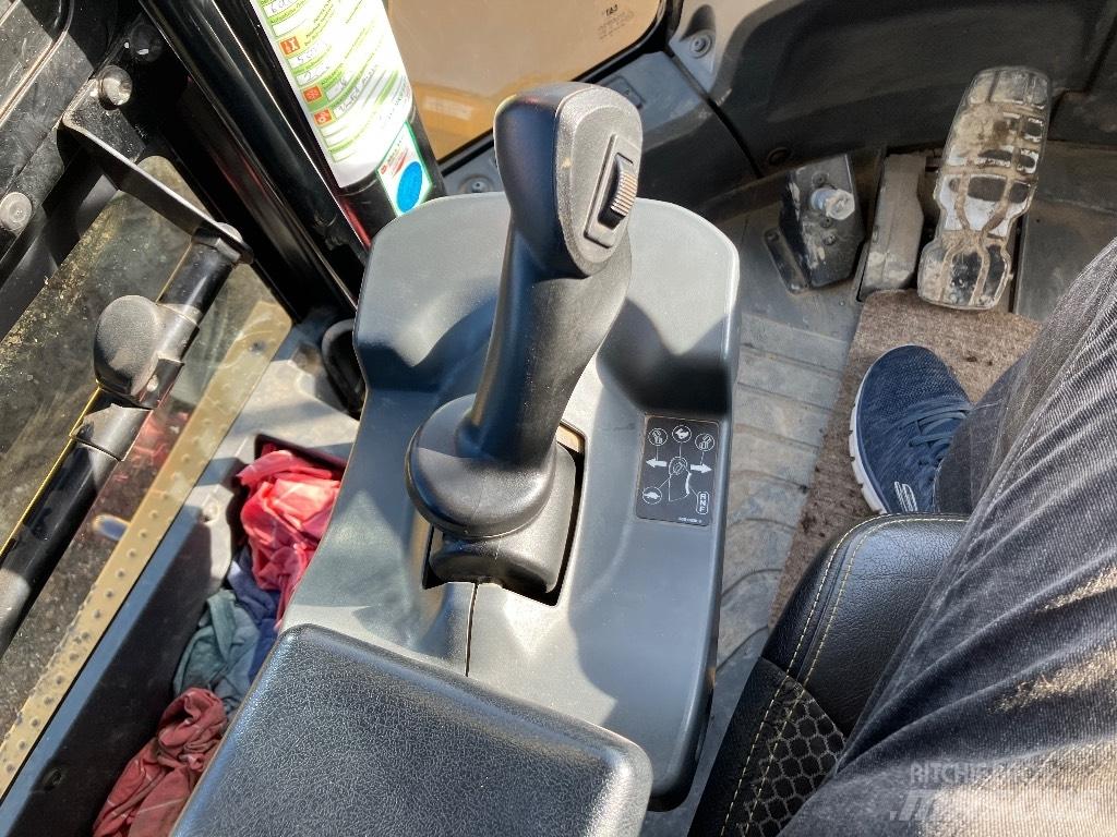 CAT 972 M XE Utovarivači na točkove