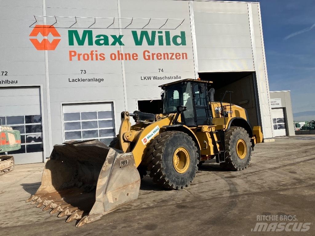 CAT 972 M XE Utovarivači na točkove