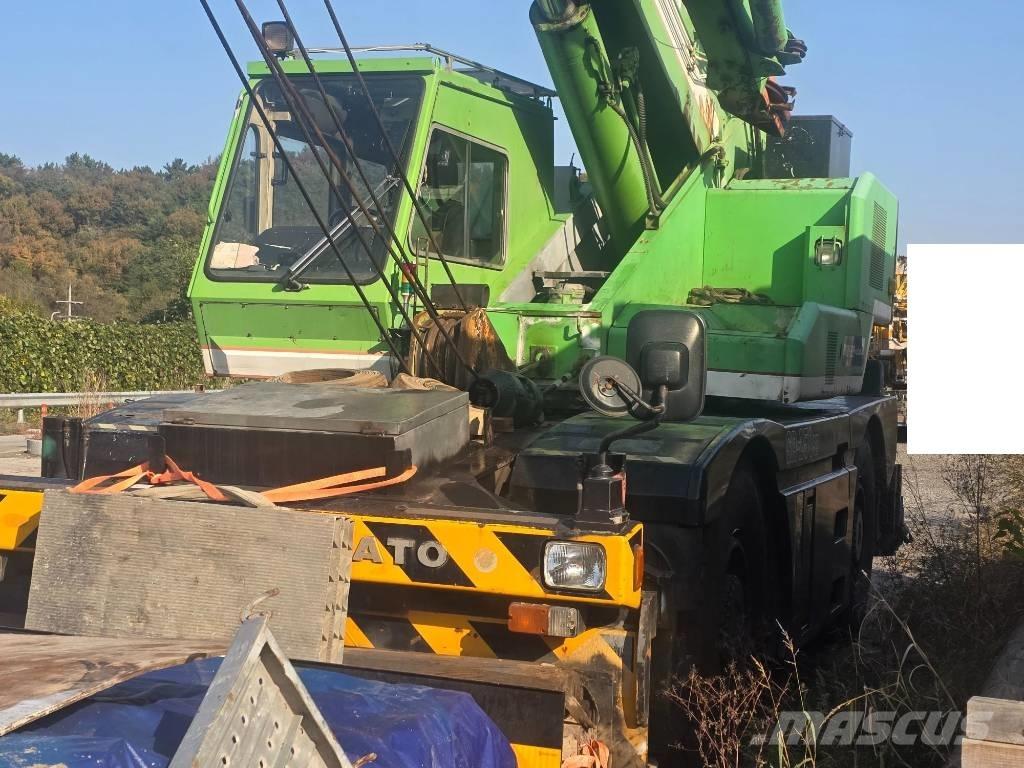 Kato SR 250 SP V Autodizalice