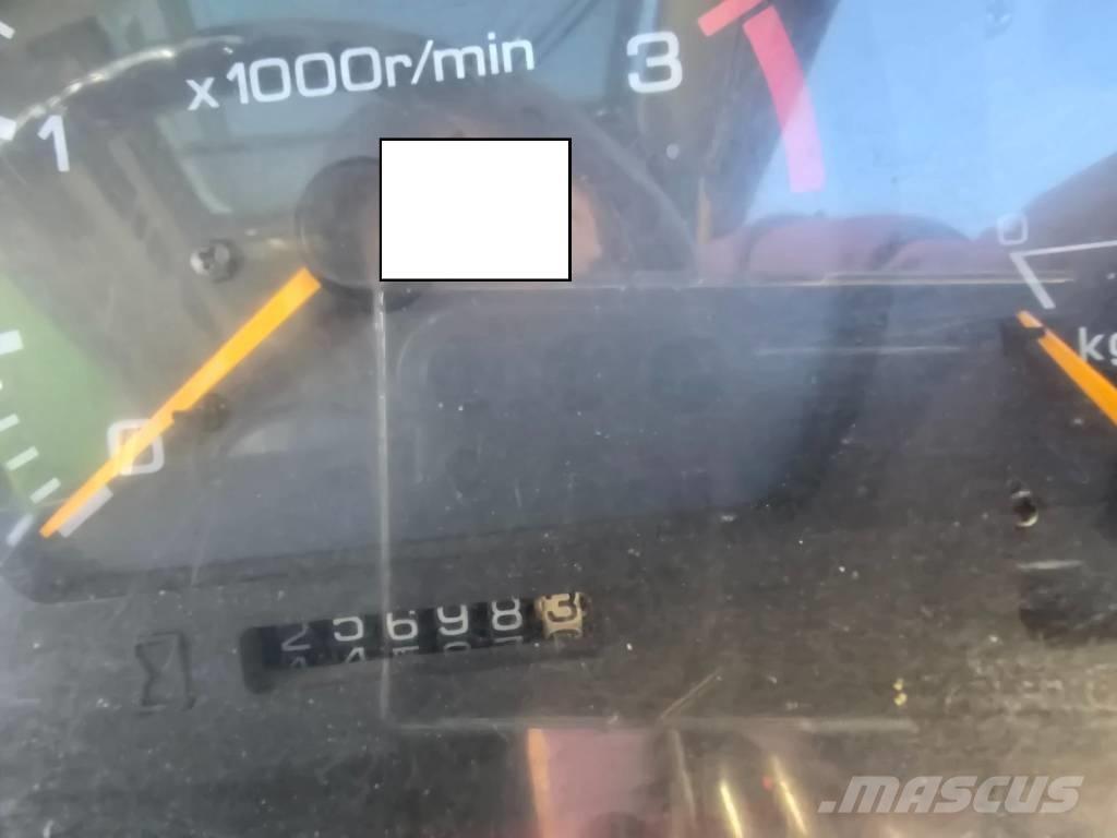 Kato SR 250 SP V Autodizalice