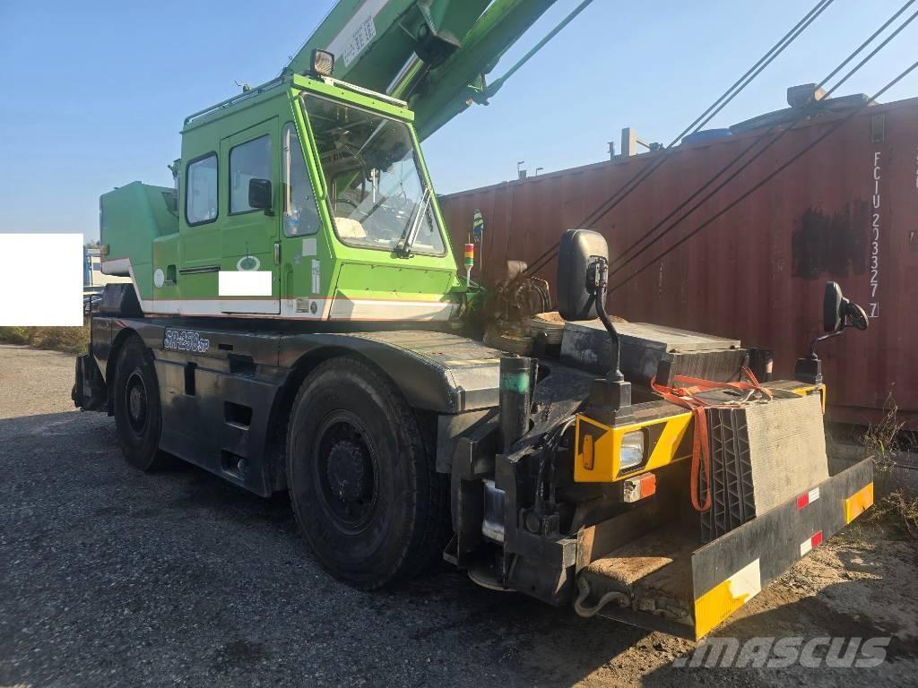 Kato SR 250 SP V Autodizalice