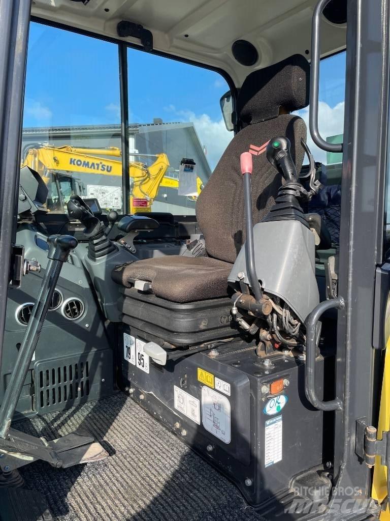 Yanmar SV 60 A Mini bageri < 7t