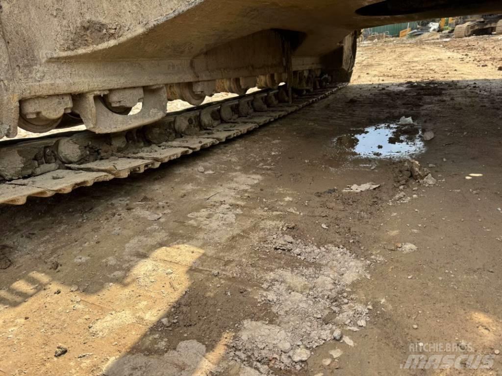 Sumitomo SH200 Bageri guseničari