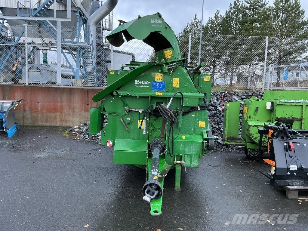 McHale C 470 Kombajni za stočnu hranu