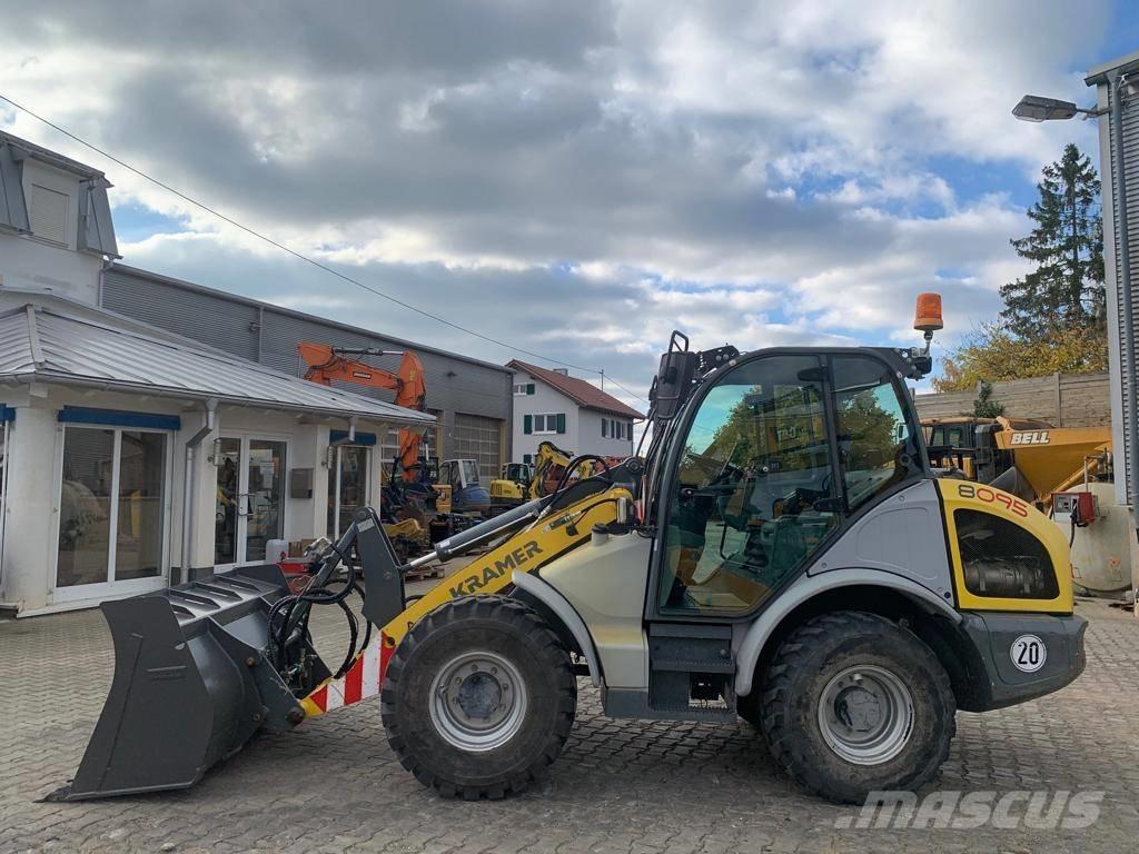 Kramer 8095 Utovarivači na točkove