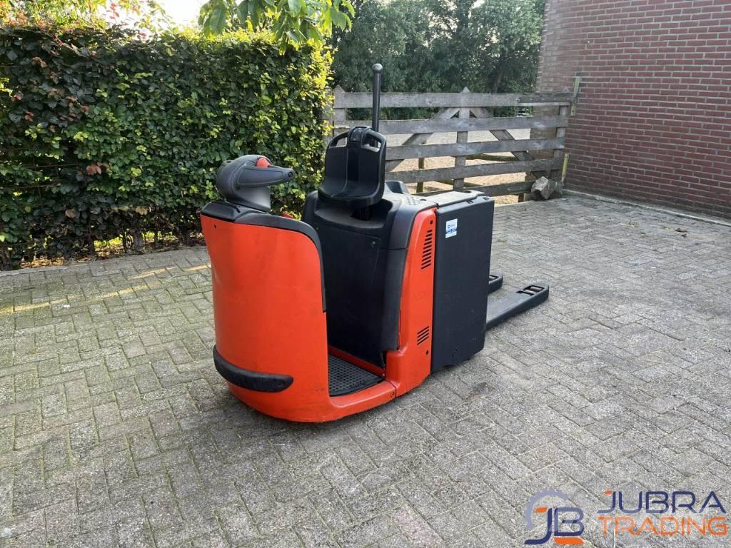 Linde N20 Nisko podizni električni viljuškar